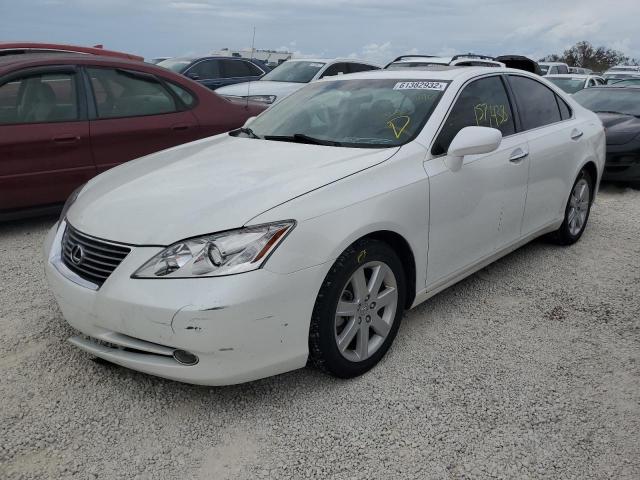 Photo 2 from auction – 2008 LEXUS ES 350 with VIN JTHBJ46G882197368
