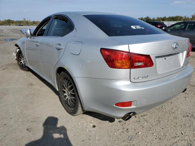 Photo 3 from auction – 2006 LEXUS IS 250 with VIN JTHCK262X62003513