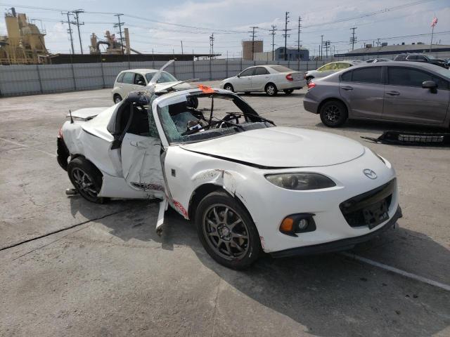 MAZDA MX-5 MIATA 2013 with VIN JM1NC2MF9D0233209 - Photo from auction