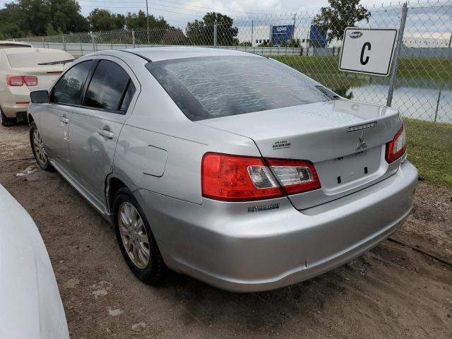 Photo 3 from auction – 2010 MITSUBISHI GALANT FE with VIN 4A32B2FF5AE008803