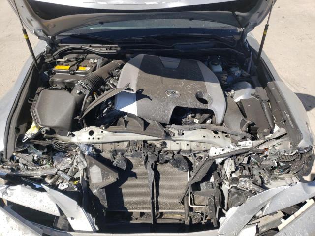 Photo 7 from auction – 2016 LEXUS IS 300 with VIN JTHCM1D20G5005584