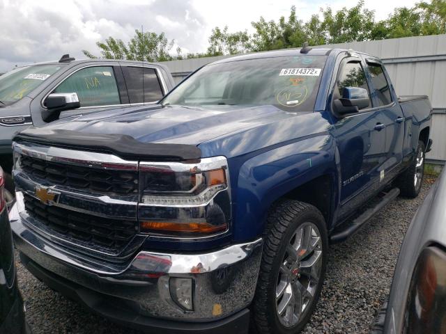 Photo 2 from auction – 2016 CHEVROLET SILVERADO with VIN 1GCRCRECXGZ363109