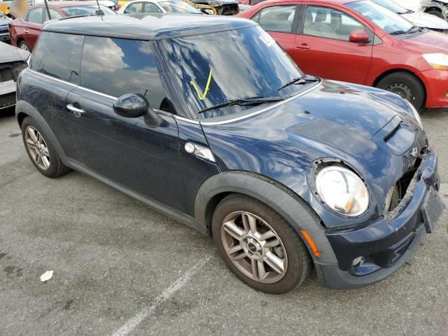 MINI COOPER S 2012 with VIN WMWSV3C59CT386677 - Photo from auction