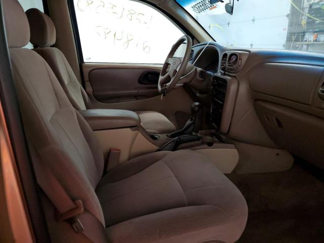 Photo 5 from auction – 2004 CHEVROLET TRAILBLAZE with VIN 1GNDT13SX42330791