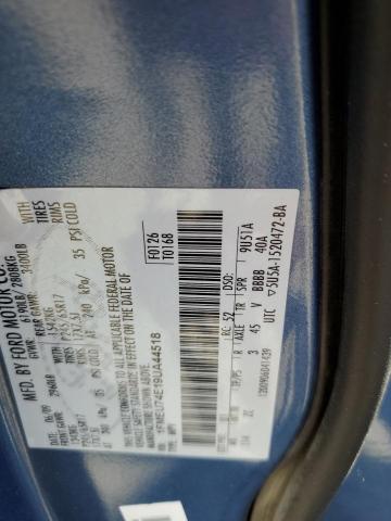 Photo 10 from auction – 2009 FORD EXPLORER E with VIN 1FMEU74E19UA44518