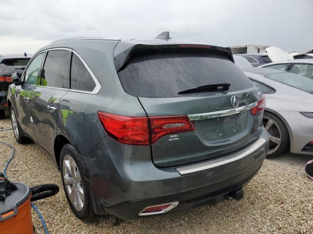 Photo 3 from auction – 2016 ACURA MDX ADVANC with VIN 5FRYD4H98GB049409