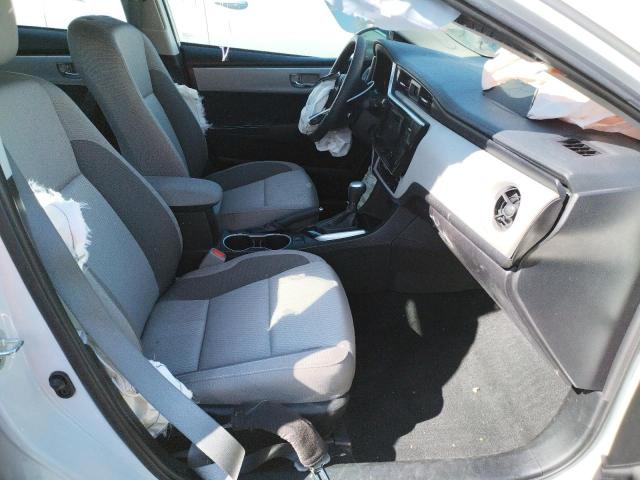 Photo 5 from auction – 2017 TOYOTA COROLLA LE with VIN 5YFBPRHEXHP597815