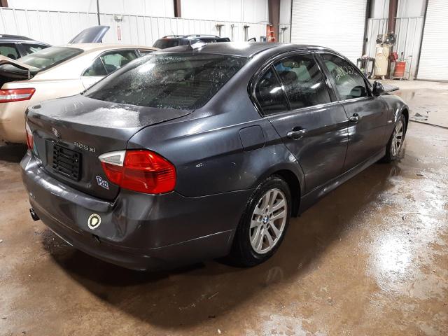Photo 4 from auction – 2006 BMW 325 XI with VIN WBAVD13526KV14398
