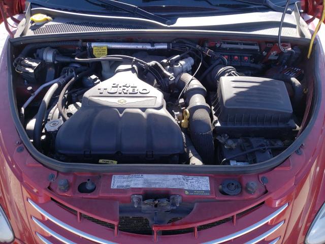 Photo 7 from auction – 2007 CHRYSLER PT CRUISER with VIN 3A8FY68847T529005