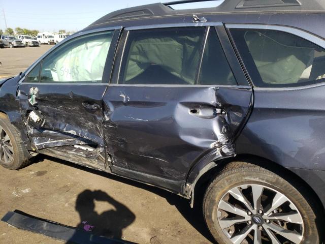 Photo 9 from auction – 2017 SUBARU OUTBACK 3. with VIN 4S4BSENC8H3431811