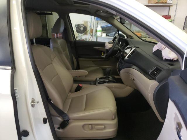 Photo 5 from auction – 2017 HONDA PILOT EXL with VIN 5FNYF6H52HB048004