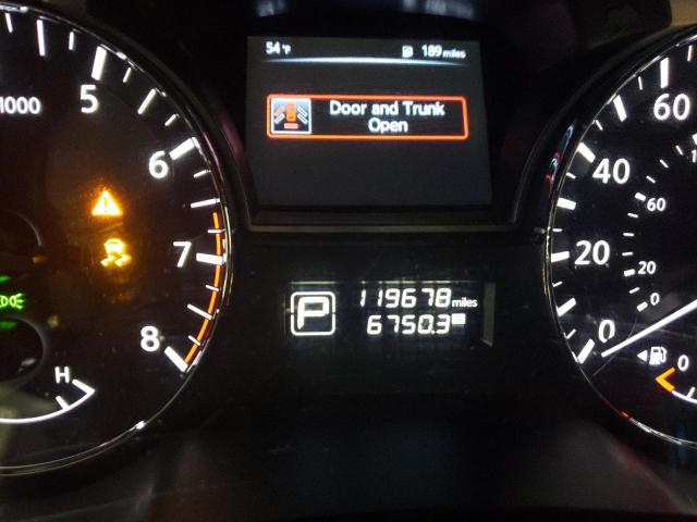 Photo 8 from auction – 2015 NISSAN ALTIMA 2.5 with VIN 1N4AL3AP0FC293162