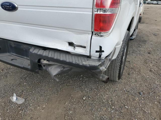 Photo 9 from auction – 2011 FORD F150 with VIN 1FTMF1CF0BFC06411
