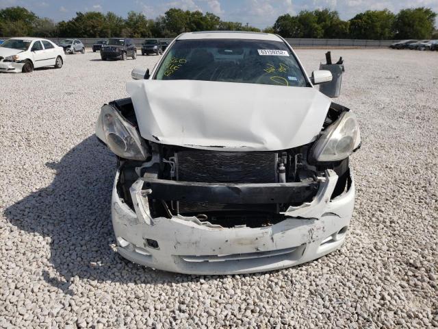 Photo 9 from auction – 2011 NISSAN ALTIMA SR with VIN 1N4BL2AP3BN461907