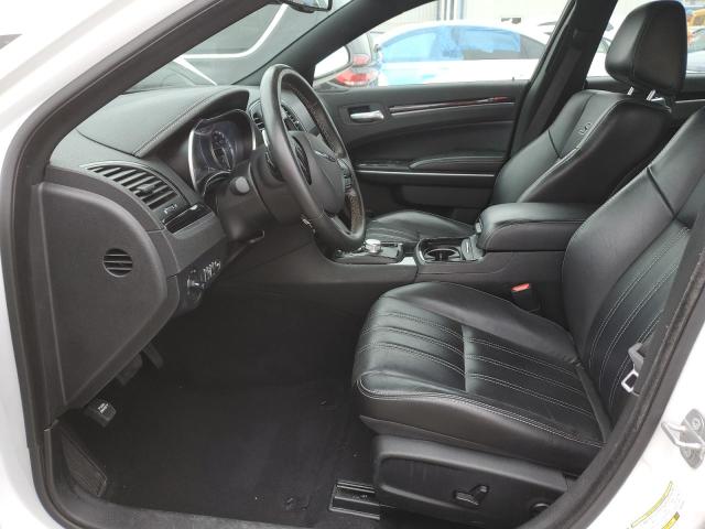 Photo 7 from auction – 2021 CHRYSLER 300 S with VIN 2C3CCABG2MH554330
