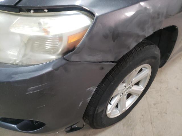 Photo 9 from auction – 2009 TOYOTA HIGHLANDER with VIN JTEES41A392142533