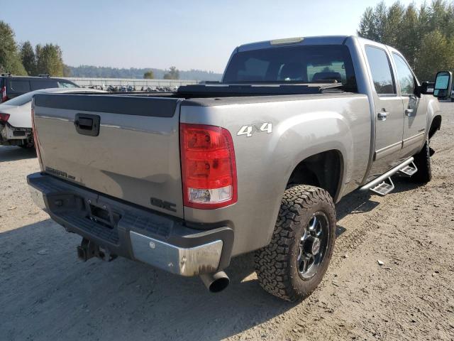 Photo 4 from auction – 2012 GMC SIERRA K25 with VIN 1GT121E89CF151861