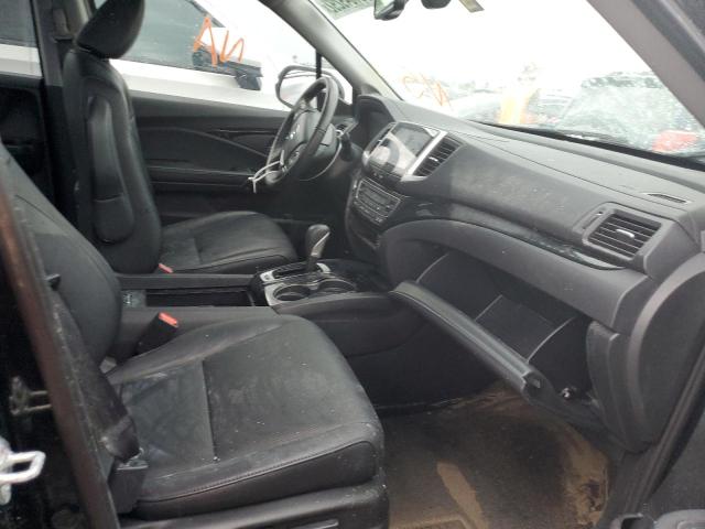 Photo 5 from auction – 2019 HONDA RIDGELINE with VIN 5FPYK3F75KB018041