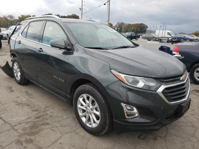 CHEVROLET EQUINOX LT 2018 with VIN 3GNAXJEV1JS528061 - Photo from auction