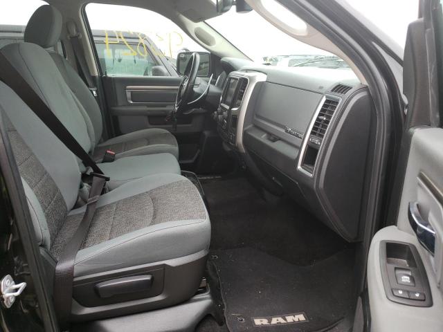 Photo 5 from auction – 2018 RAM 1500 SLT with VIN 1C6RR7TT7JS115283