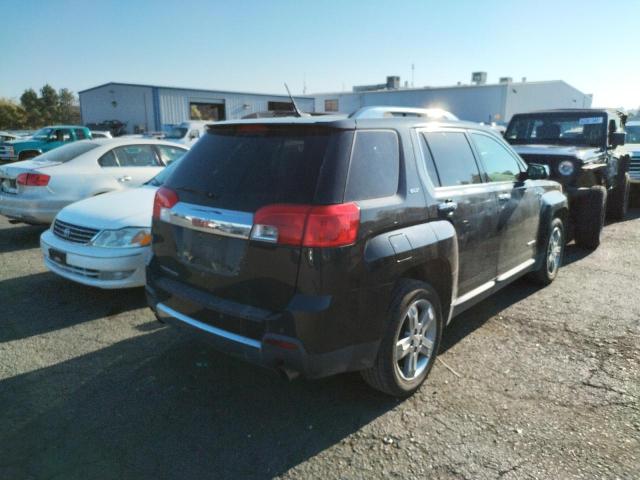 Photo 4 from auction – 2013 GMC TERRAIN SL with VIN 2GKFLWE37D6296661