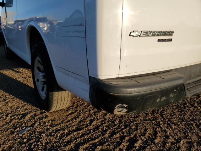 Photo 9 from auction – 2012 CHEVROLET EXPRESS G1 with VIN 1GCSGAFX8C1120061