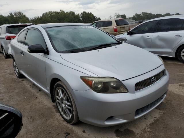 TOYOTA SCION TC 2007 with VIN JTKDE177X70169439 - Photo from auction
