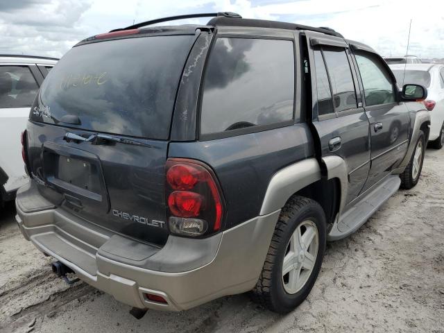 Photo 4 from auction – 2003 CHEVROLET TRAILBLAZE with VIN 1GNDS13S132208628