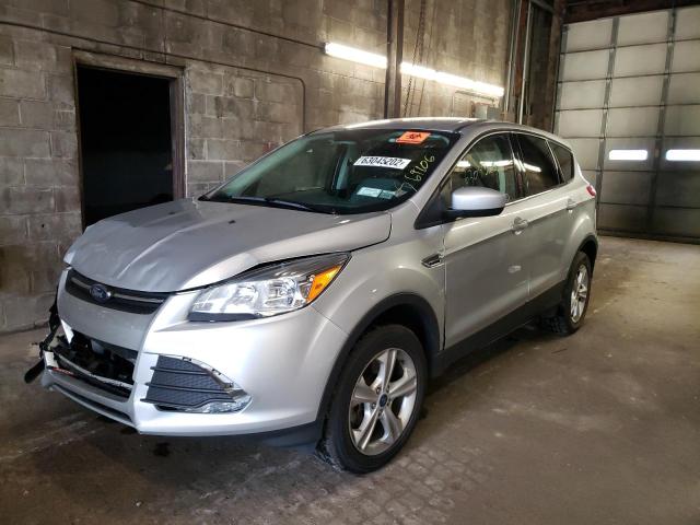 Photo 2 from auction – 2015 FORD ESCAPE SE with VIN 1FMCU9GX9FUC90583
