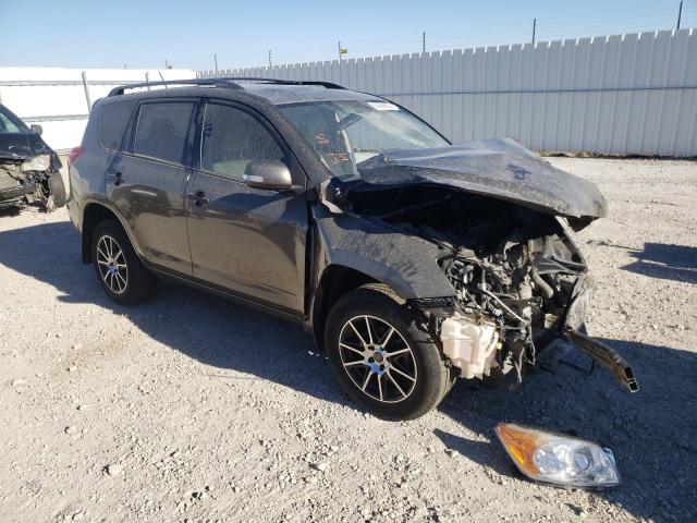 TOYOTA RAV4 2012 with VIN 2T3BF4DV3CW197301 - Photo from auction