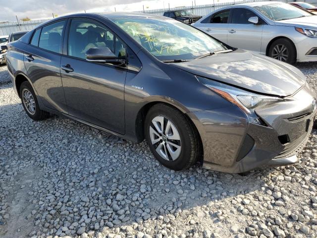TOYOTA PRIUS 2016 with VIN JTDKARFU5G3515721 - Photo from auction