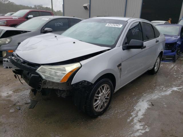 Photo 2 from auction – 2008 FORD FOCUS SE with VIN 1FAHP35N68W126785
