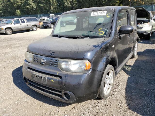 Photo 2 from auction – 2010 NISSAN CUBE BASE with VIN JN8AZ2KR7AT161788
