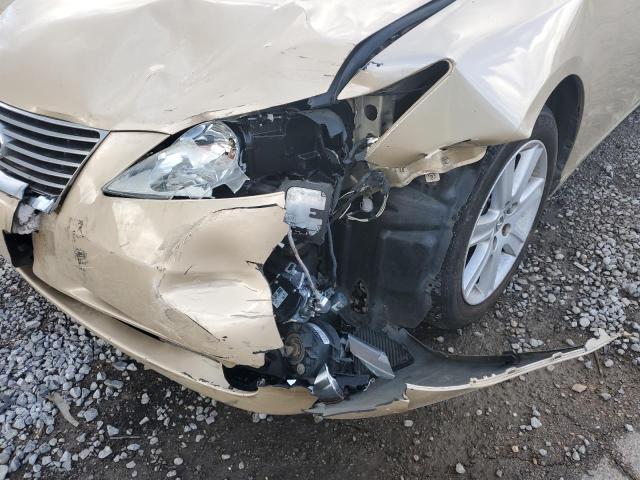 Photo 9 from auction – 2007 LEXUS ES 350 with VIN JTHBJ46G372132393
