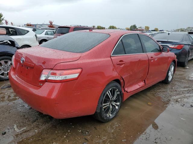 Photo 4 from auction – 2011 TOYOTA CAMRY BASE with VIN 4T1BF3EK6BU618305