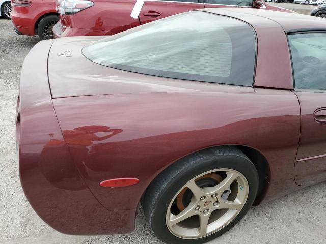 Photo 6 from auction – 2003 CHEVROLET CORVETTE with VIN 1G1YY22G035102125