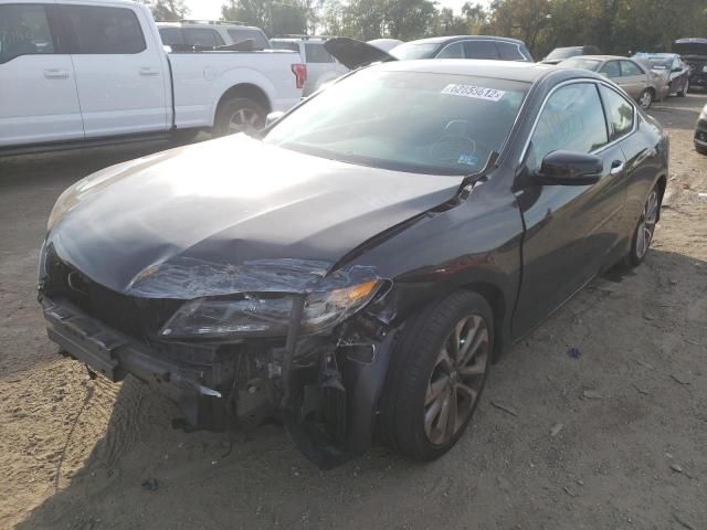 Photo 2 from auction – 2013 HONDA ACCORD EXL with VIN 1HGCT2B87DA004017