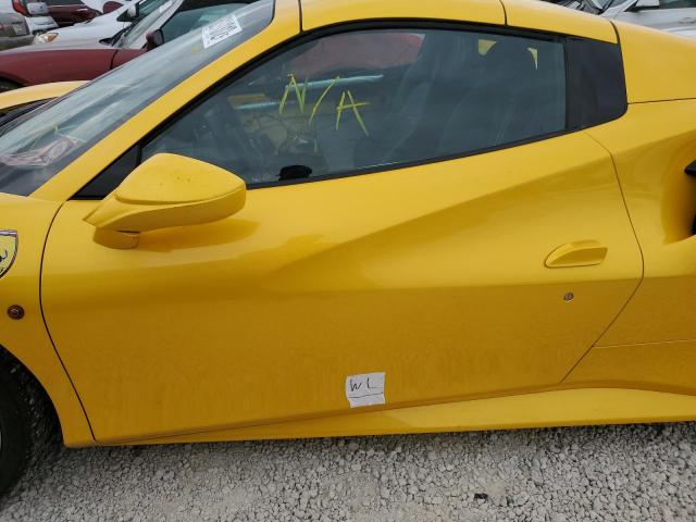 Photo 9 from auction – 2017 FERRARI 488 SPIDER with VIN ZFF80AMA0H0226953
