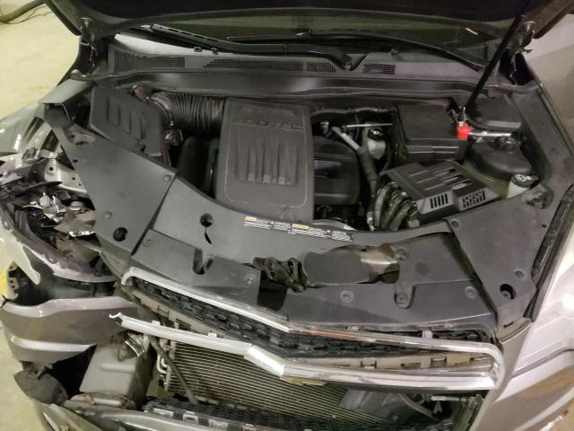 Photo 7 from auction – 2012 CHEVROLET EQUINOX LT with VIN 2GNALFEK9C6292565