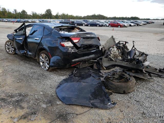 Photo 3 from auction – 2016 CHRYSLER 200 with VIN 1C3CCCBB0GN132262