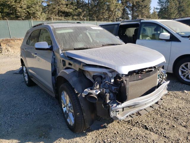 CHEVROLET EQUINOX LT 2014 with VIN 2GNFLHE35E6296741 - Photo from auction