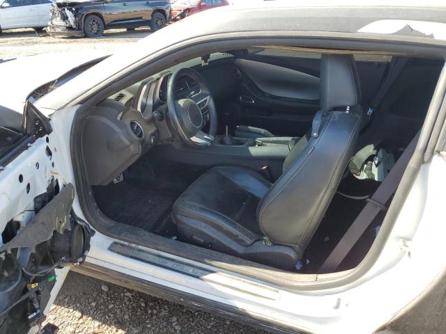 Photo 7 from auction – 2011 CHEVROLET CAMARO 2SS with VIN 2G1FT1EW7B9174962