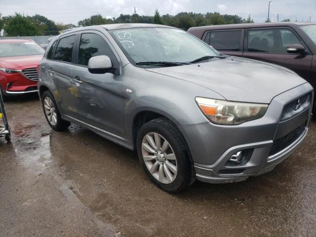 MITSUBISHI OUTLANDER 2011 with VIN JA4AP4AU9BZ001391 - Photo from auction