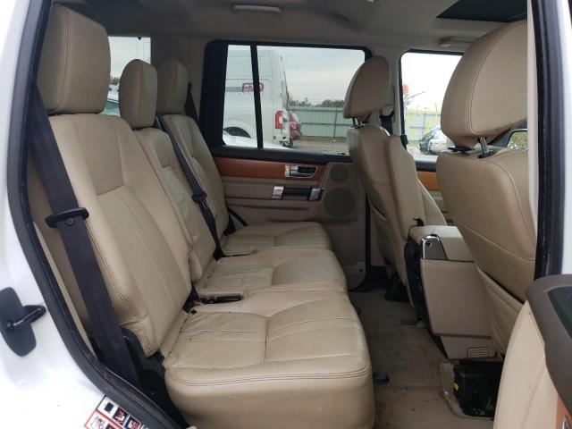 Photo 6 from auction – 2012 LAND ROVER LR4 HSE with VIN SALAG2D40CA620329