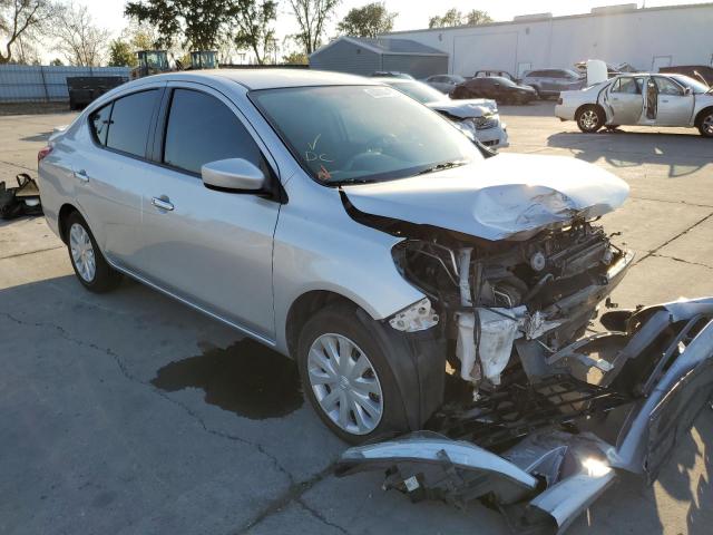 2017 Nissan Versa