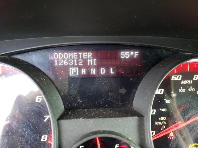 Photo 8 from auction – 2007 GMC ACADIA SLE with VIN 1GKER13757J172334