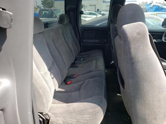 Photo 10 from auction – 2004 CHEVROLET SILVERADO with VIN 2GCEC19V341129264