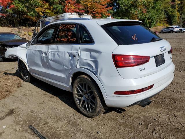 Photo 3 from auction – 2016 AUDI Q3 PROGRES with VIN WA1JFCFS5GR007359