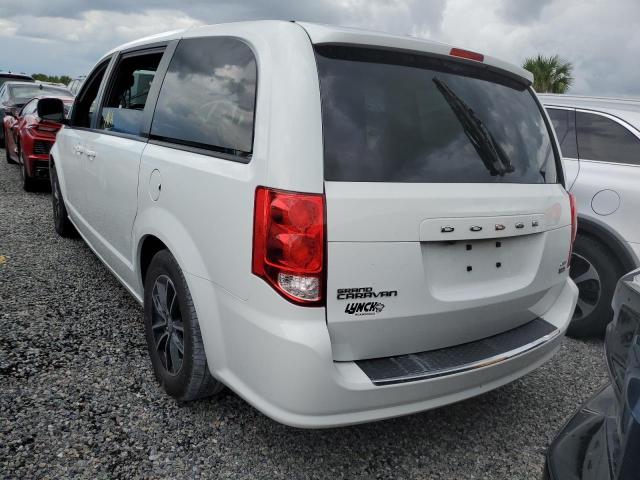 Photo 3 from auction – 2018 DODGE GRAND CARA with VIN 2C4RDGEG2JR243391