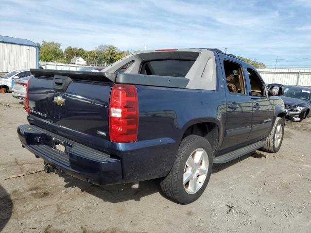 Photo 4 from auction – 2009 CHEVROLET AVALANCHE with VIN 3GNFK22049G240116